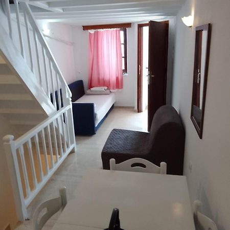 Alex Oldtown Sea View Rooms And Appartments Mykonos Town Luaran gambar