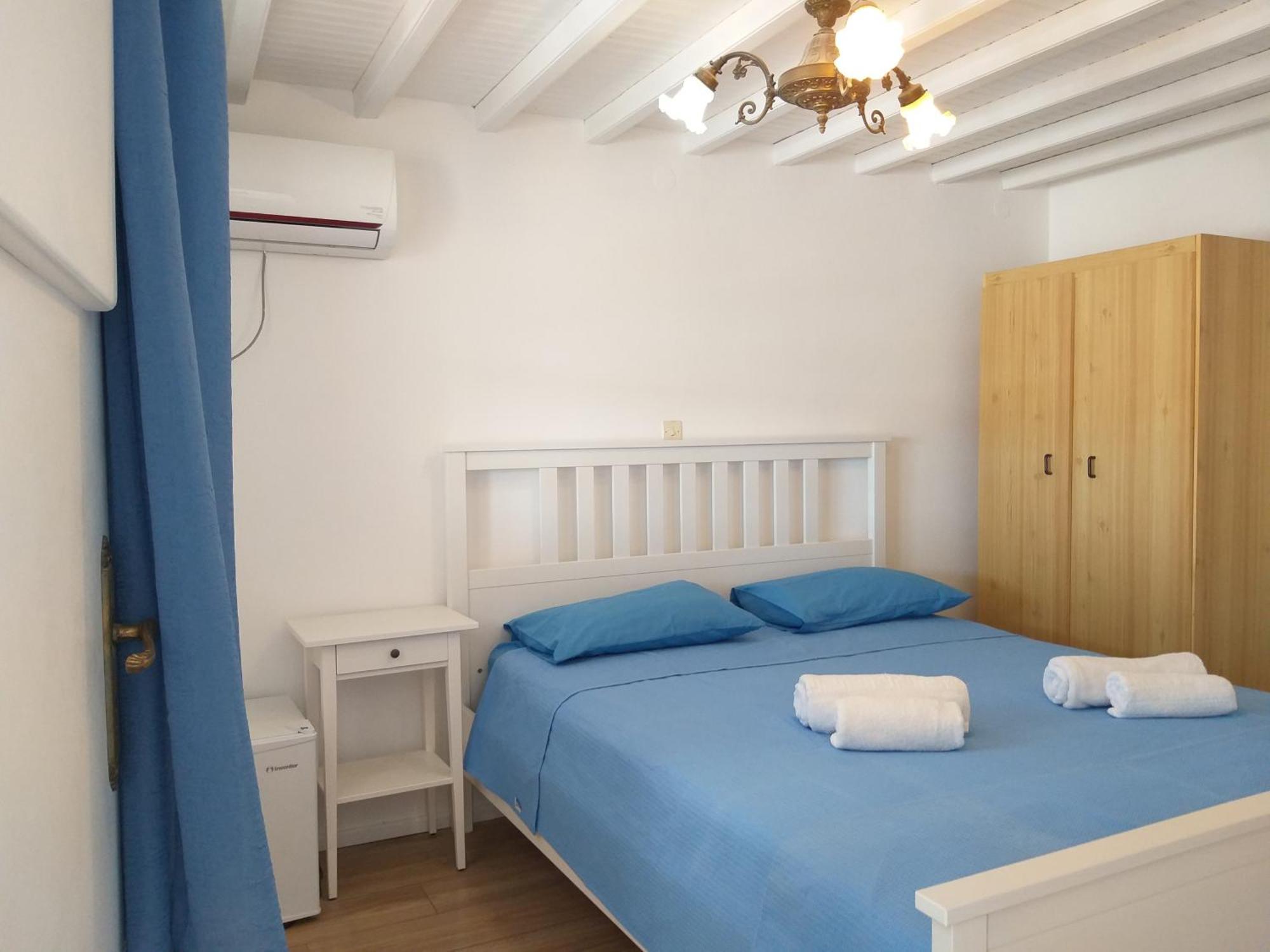 Alex Oldtown Sea View Rooms And Appartments Mykonos Town Bilik gambar