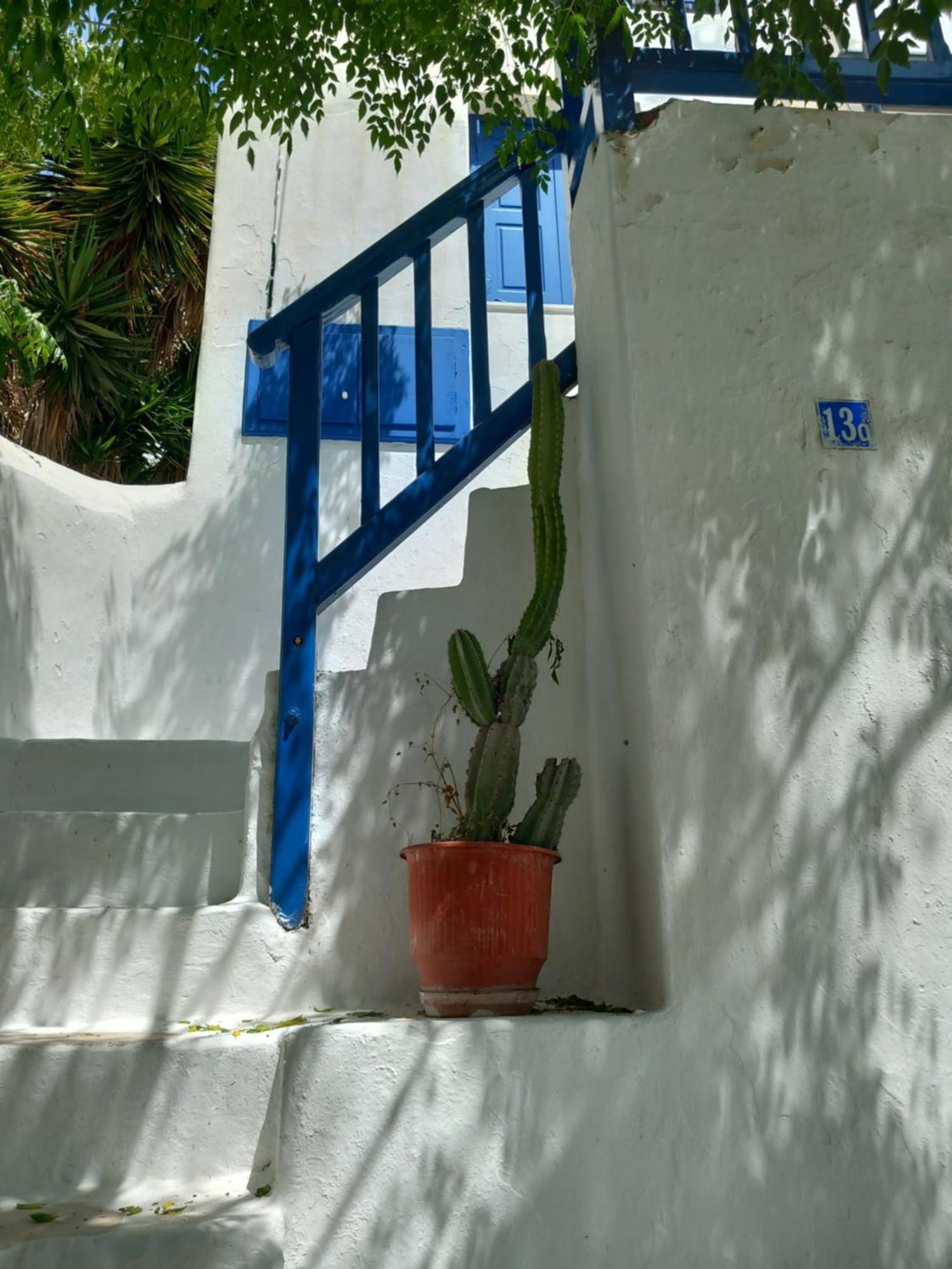 Alex Oldtown Sea View Rooms And Appartments Mykonos Town Bilik gambar