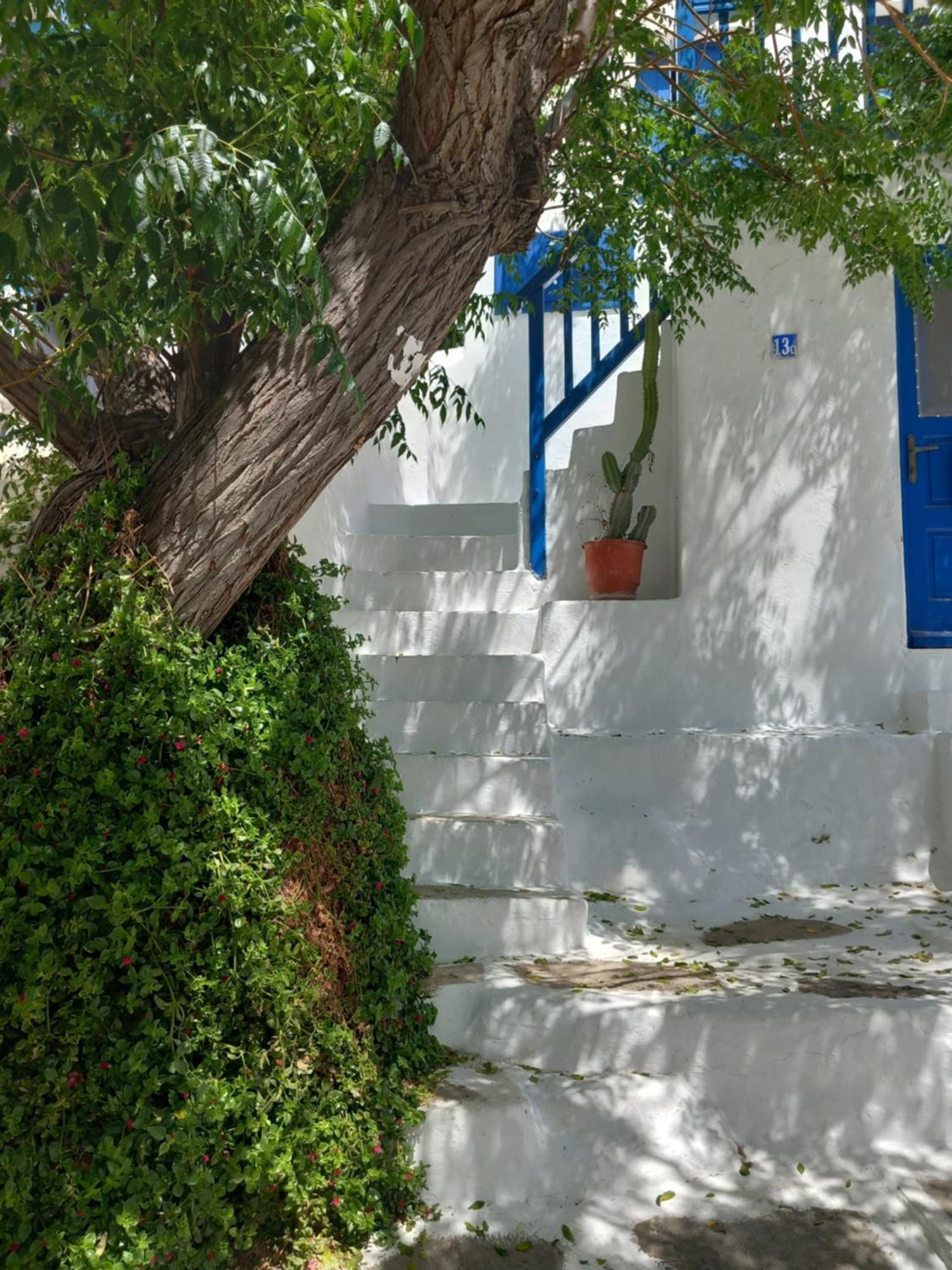 Alex Oldtown Sea View Rooms And Appartments Mykonos Town Bilik gambar