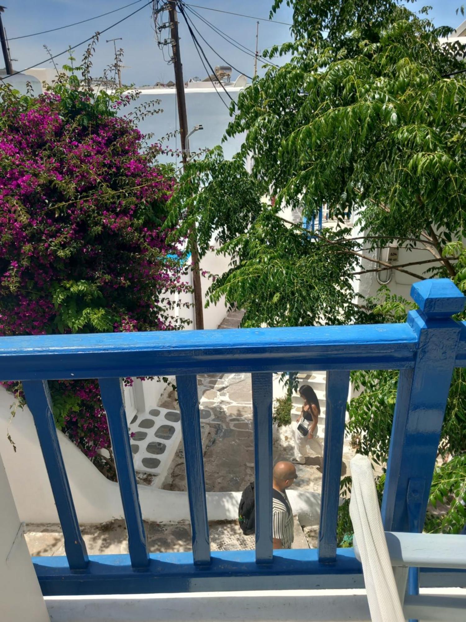 Alex Oldtown Sea View Rooms And Appartments Mykonos Town Bilik gambar