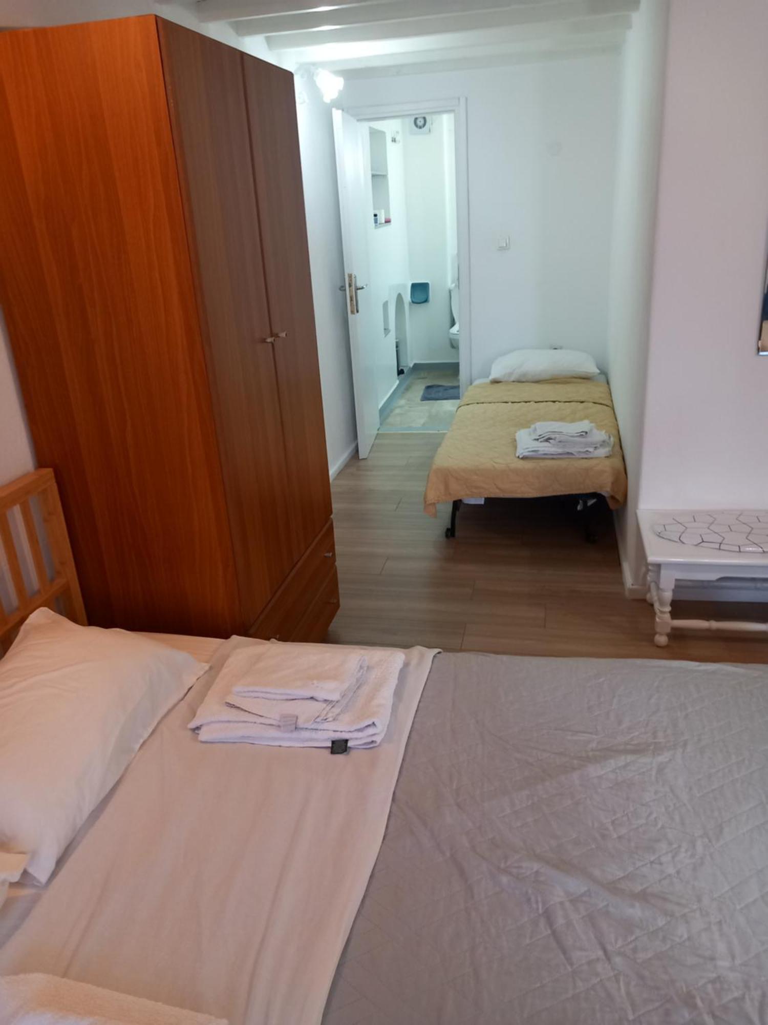Alex Oldtown Sea View Rooms And Appartments Mykonos Town Bilik gambar
