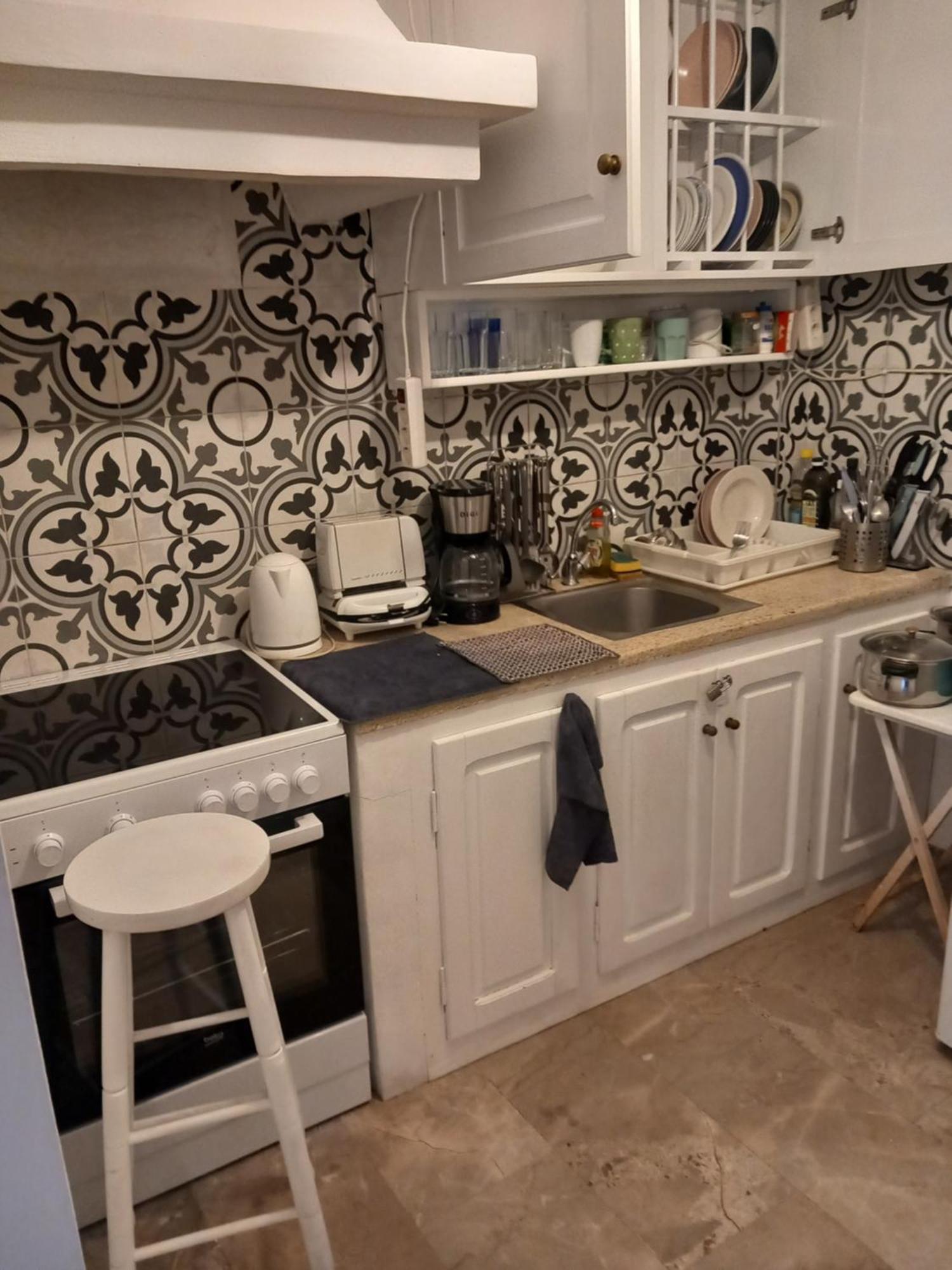 Alex Oldtown Sea View Rooms And Appartments Mykonos Town Luaran gambar