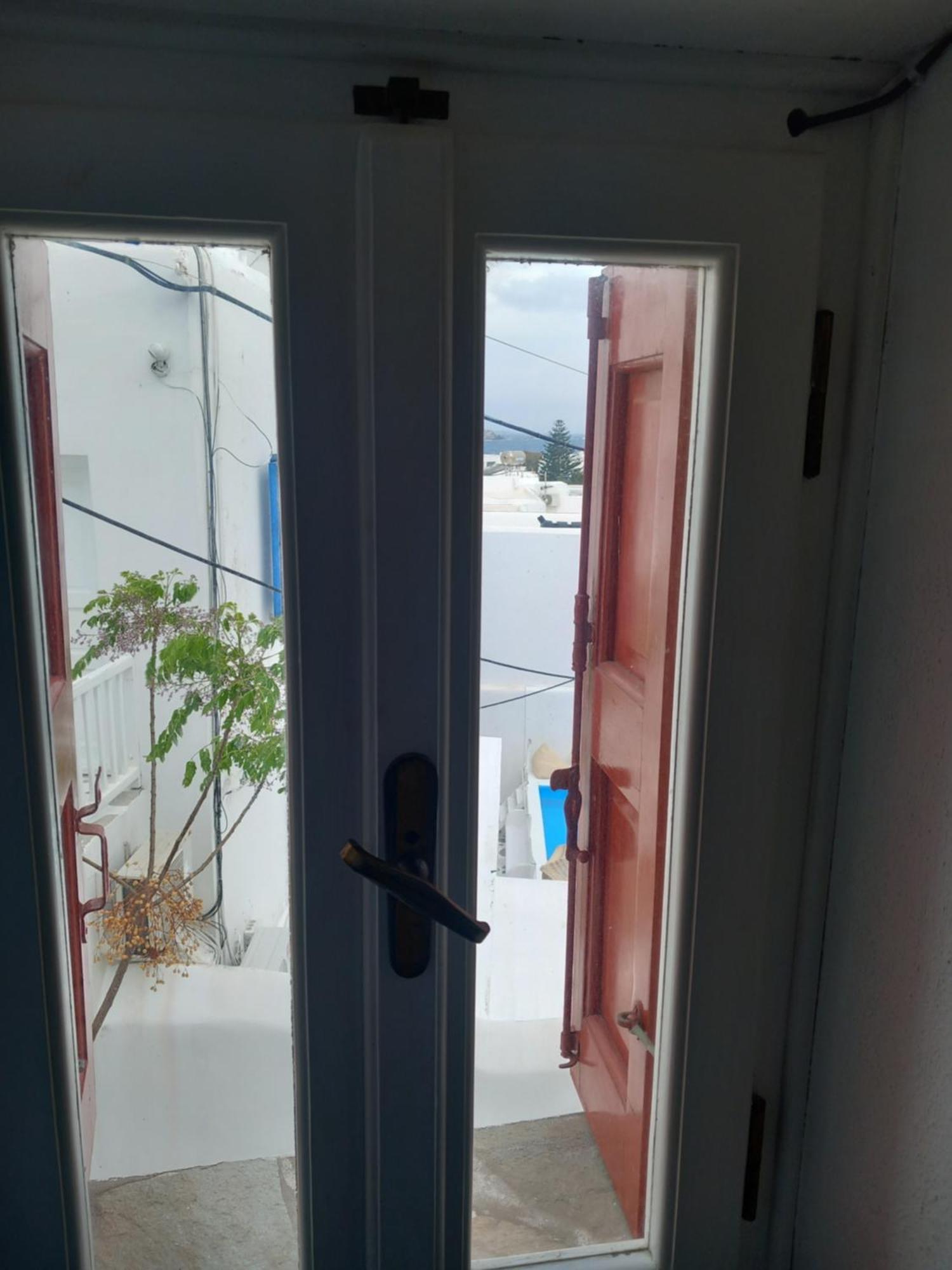 Alex Oldtown Sea View Rooms And Appartments Mykonos Town Bilik gambar